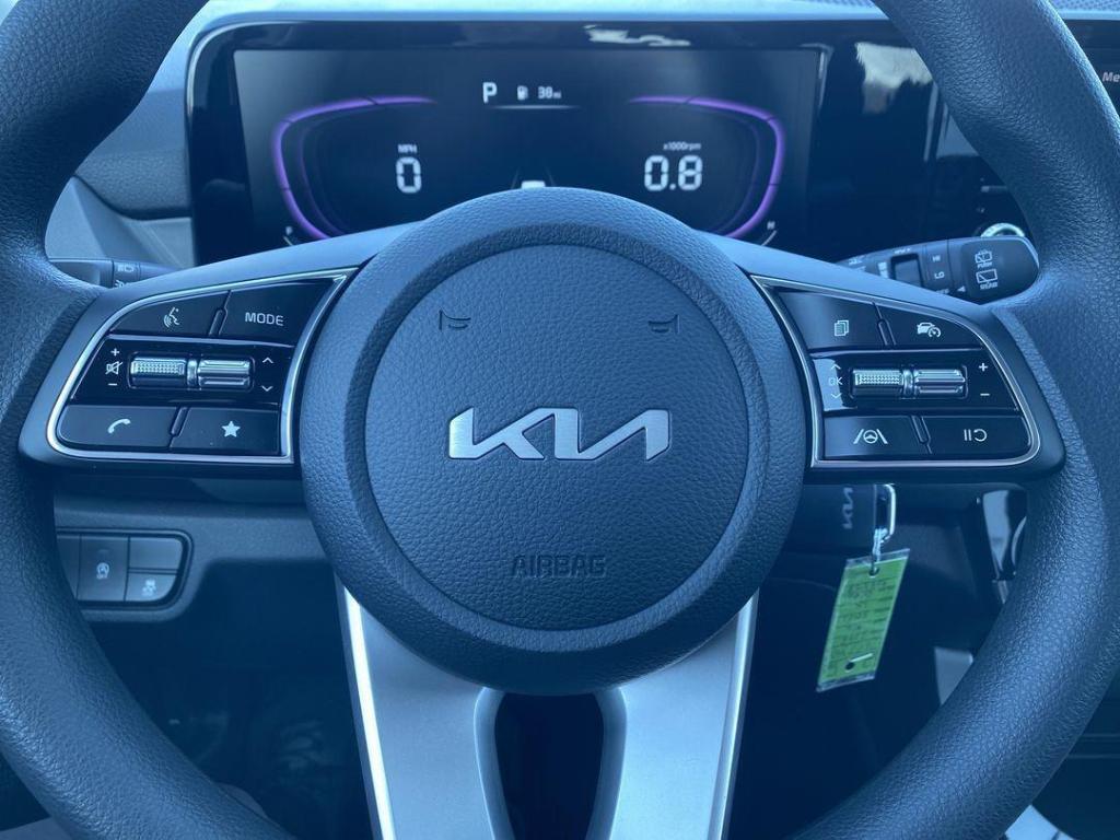 new 2026 Kia Seltos car, priced at $24,645