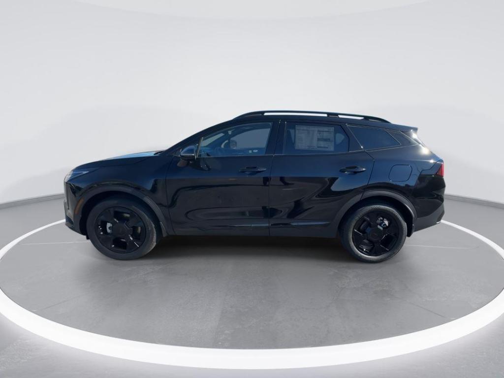 new 2026 Kia Sportage car, priced at $34,750