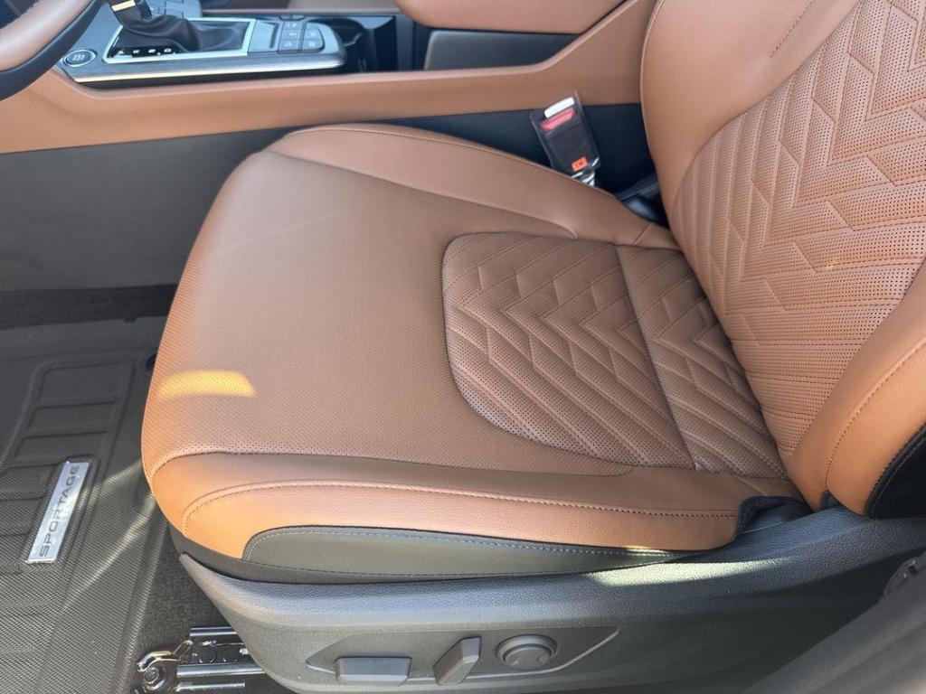 new 2026 Kia Sportage car, priced at $34,750