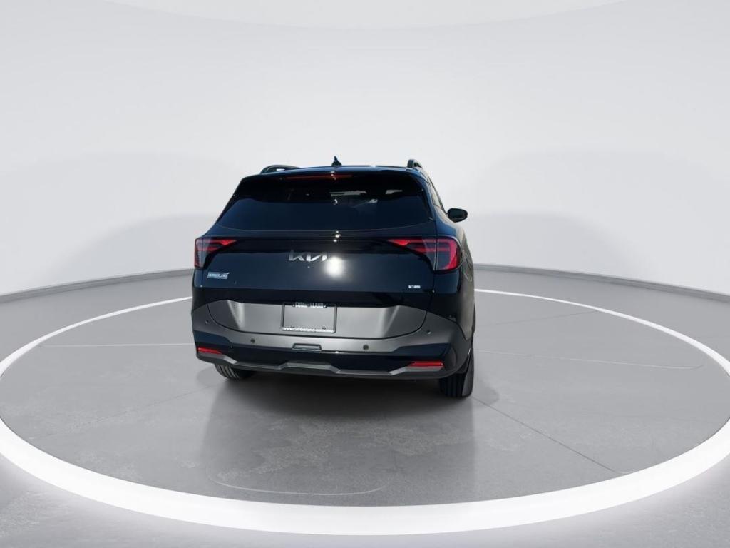 new 2026 Kia Sportage car, priced at $34,750