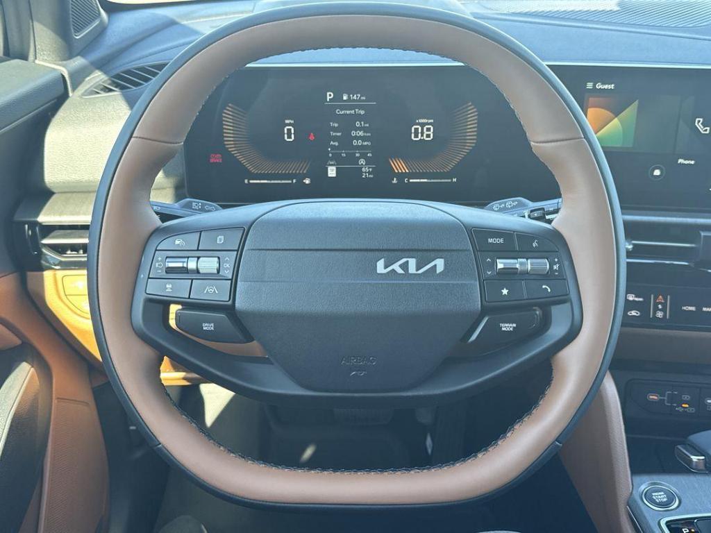 new 2026 Kia Sportage car, priced at $34,750