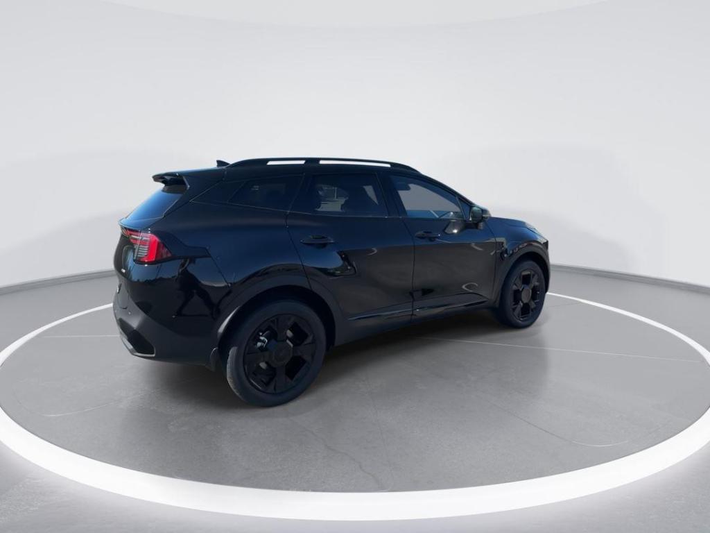 new 2026 Kia Sportage car, priced at $34,750