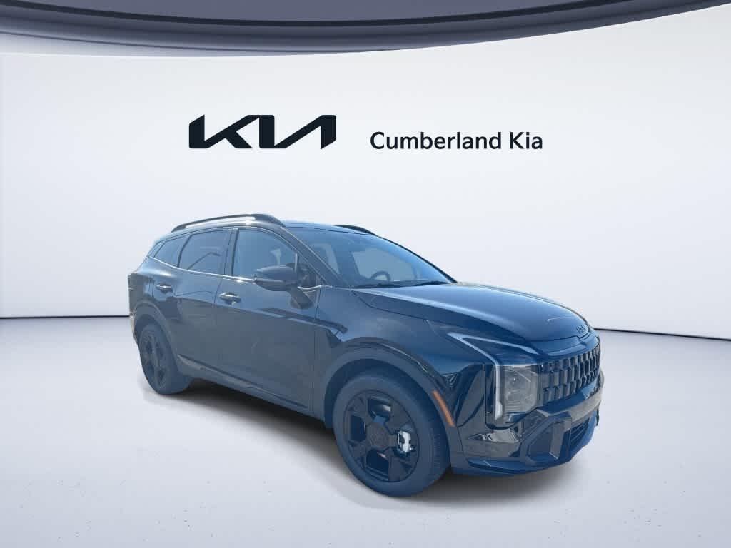 new 2026 Kia Sportage car, priced at $35,543