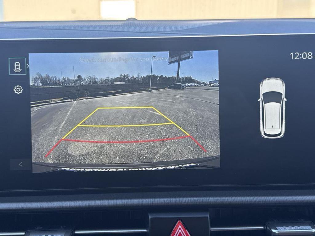 new 2026 Kia Sportage car, priced at $34,750