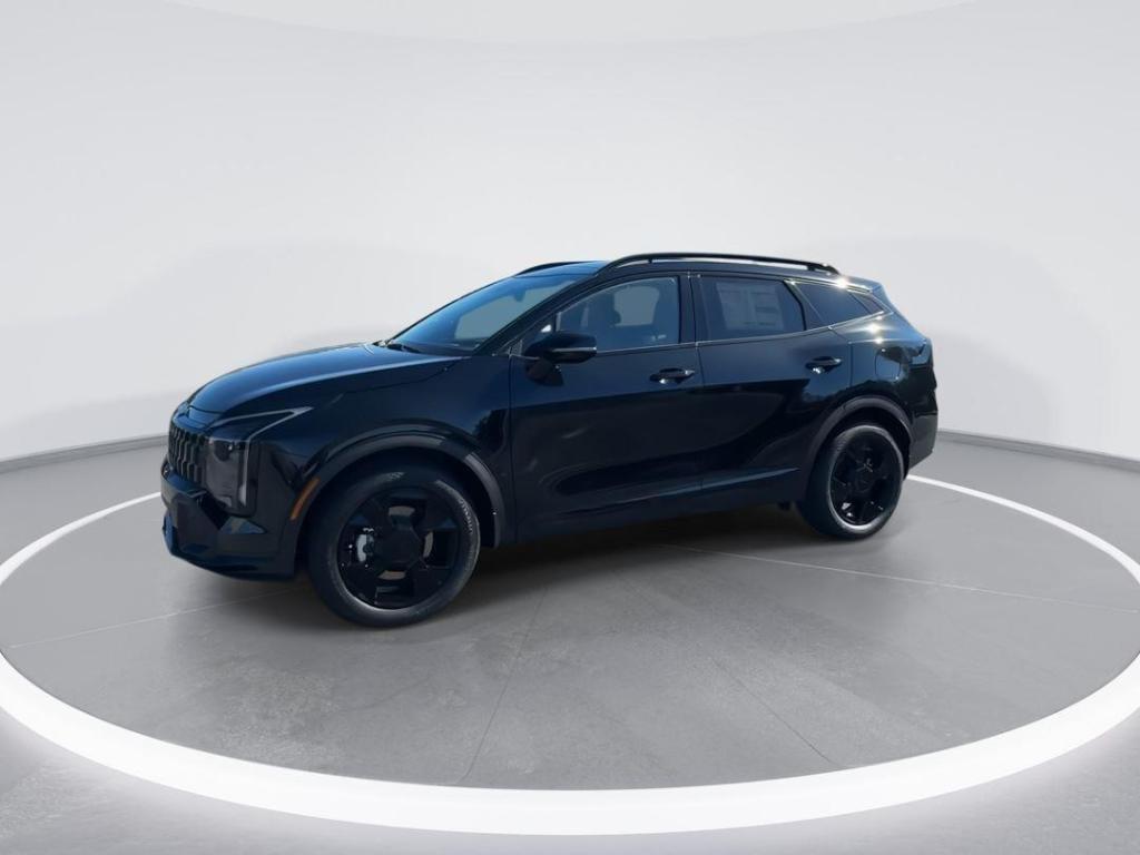 new 2026 Kia Sportage car, priced at $34,750