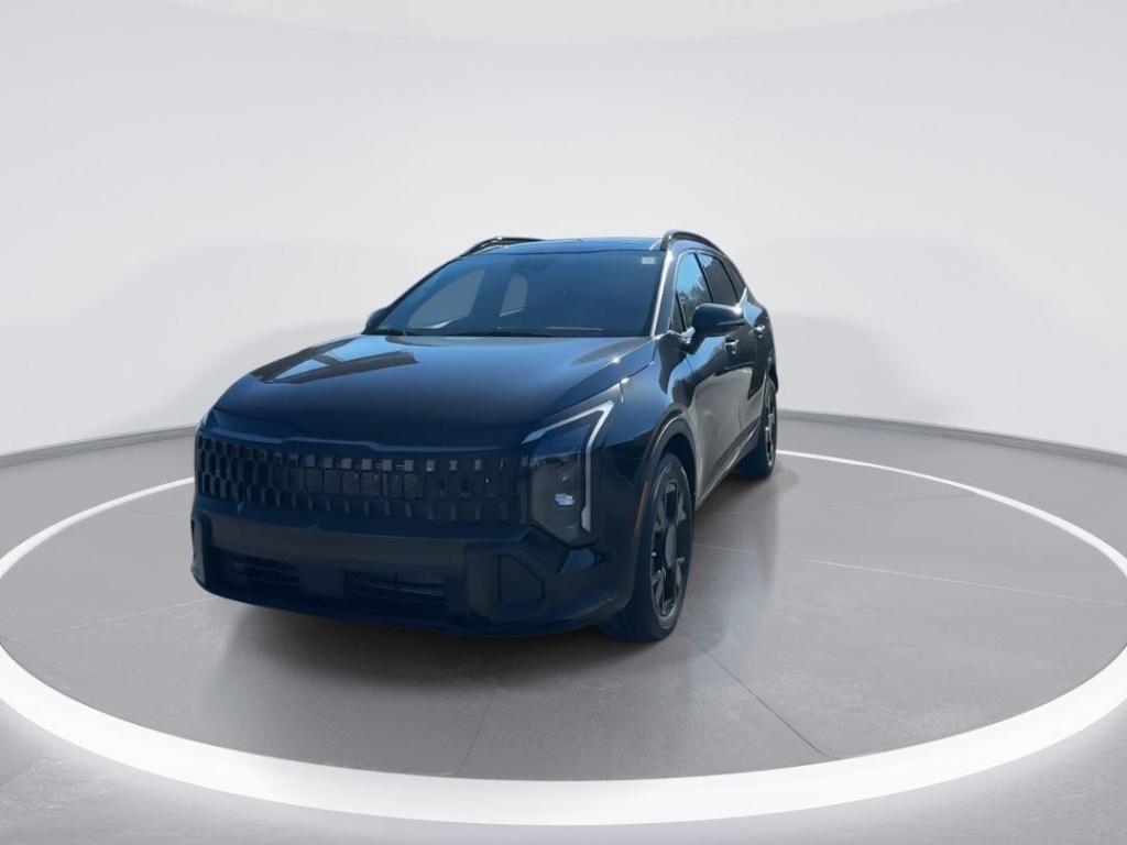 new 2026 Kia Sportage car, priced at $34,750