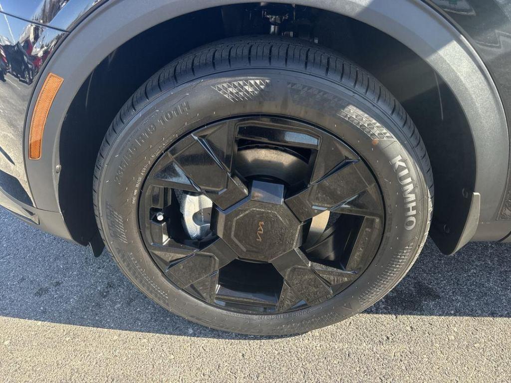 new 2026 Kia Sportage car, priced at $34,750