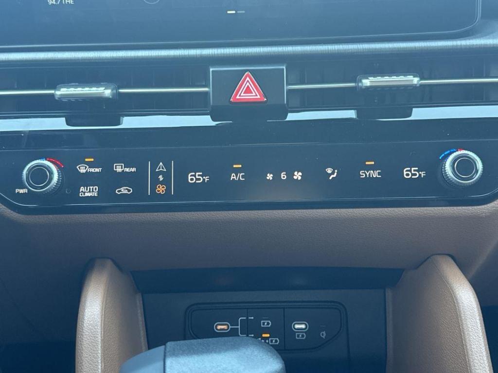 new 2026 Kia Sportage car, priced at $34,750