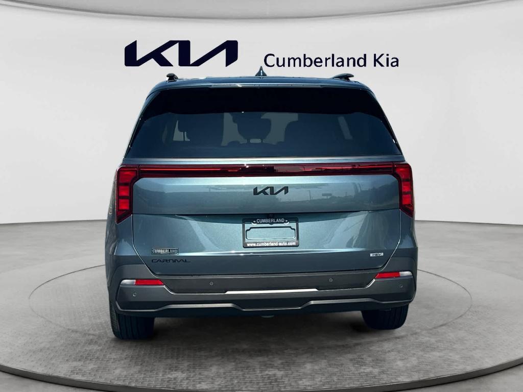 new 2027 Kia Carnival car, priced at $51,639