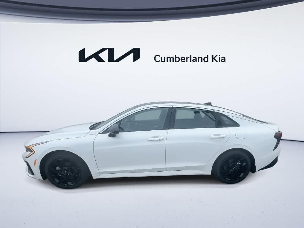 new 2026 Kia K5 car, priced at $34,528