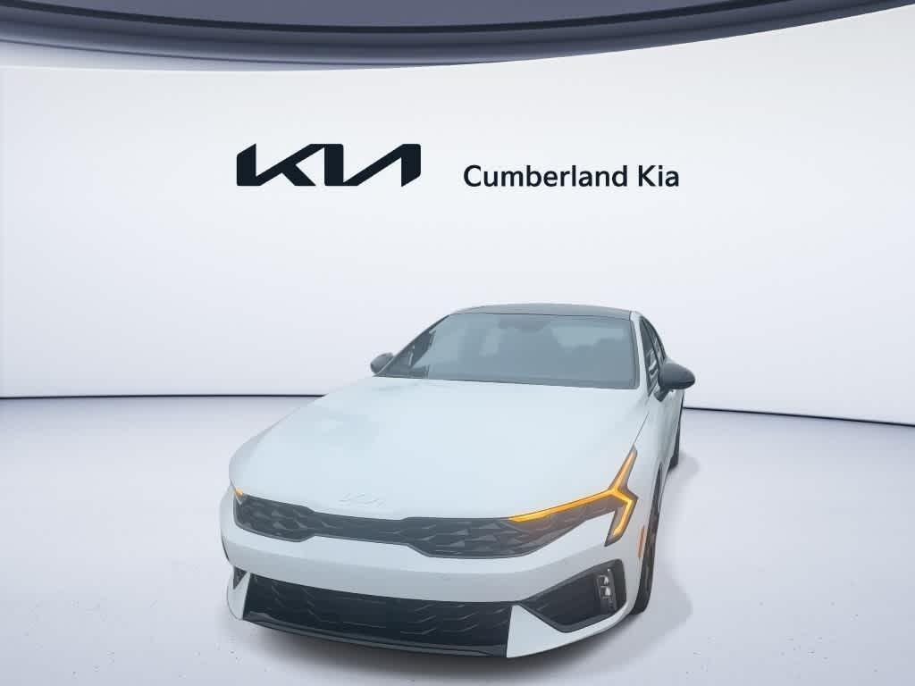 new 2026 Kia K5 car, priced at $34,528