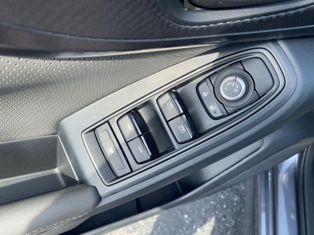 used 2022 Subaru Crosstrek car, priced at $21,596