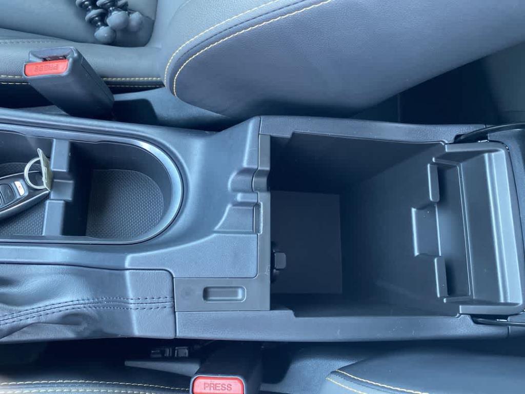 used 2022 Subaru Crosstrek car, priced at $21,596