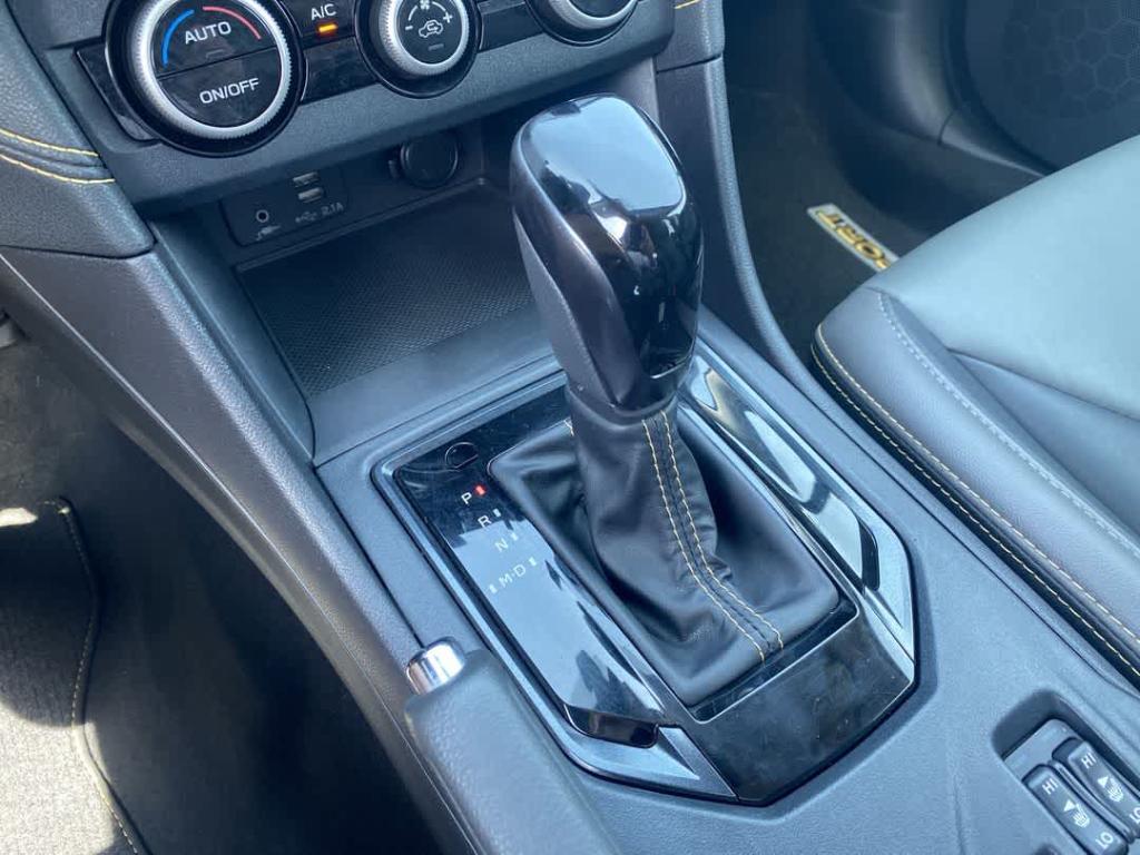 used 2022 Subaru Crosstrek car, priced at $21,596