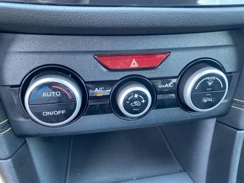 used 2022 Subaru Crosstrek car, priced at $21,596