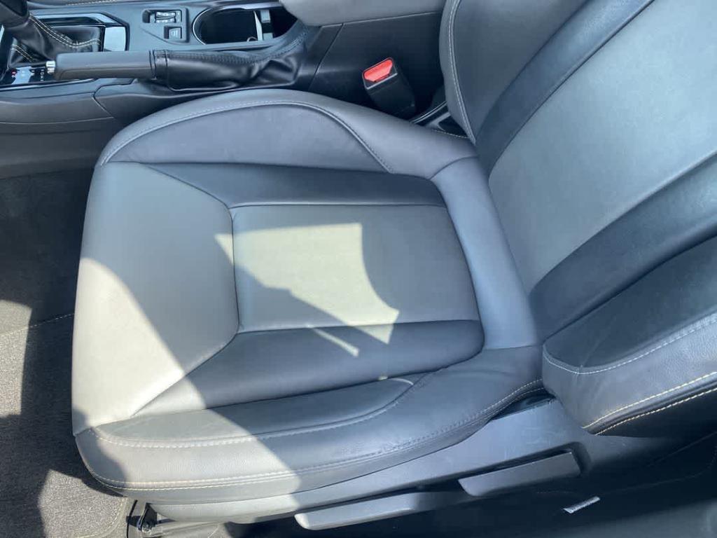 used 2022 Subaru Crosstrek car, priced at $21,596