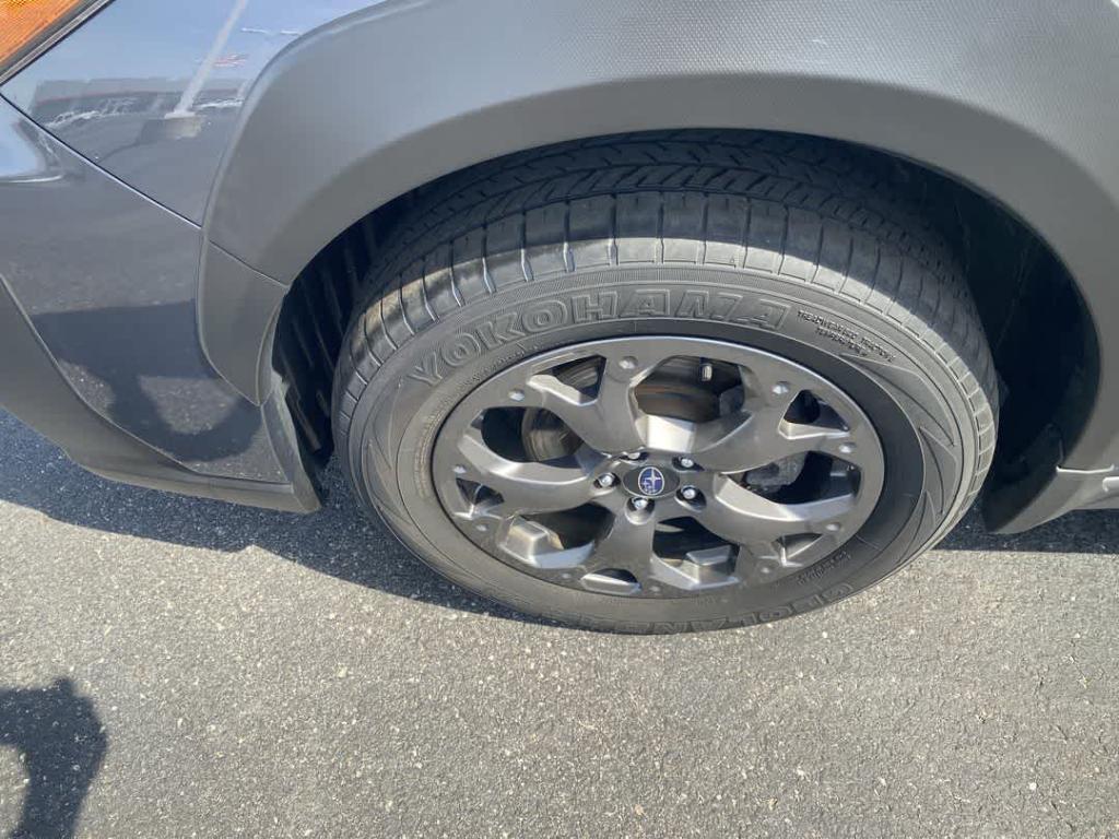 used 2022 Subaru Crosstrek car, priced at $21,596