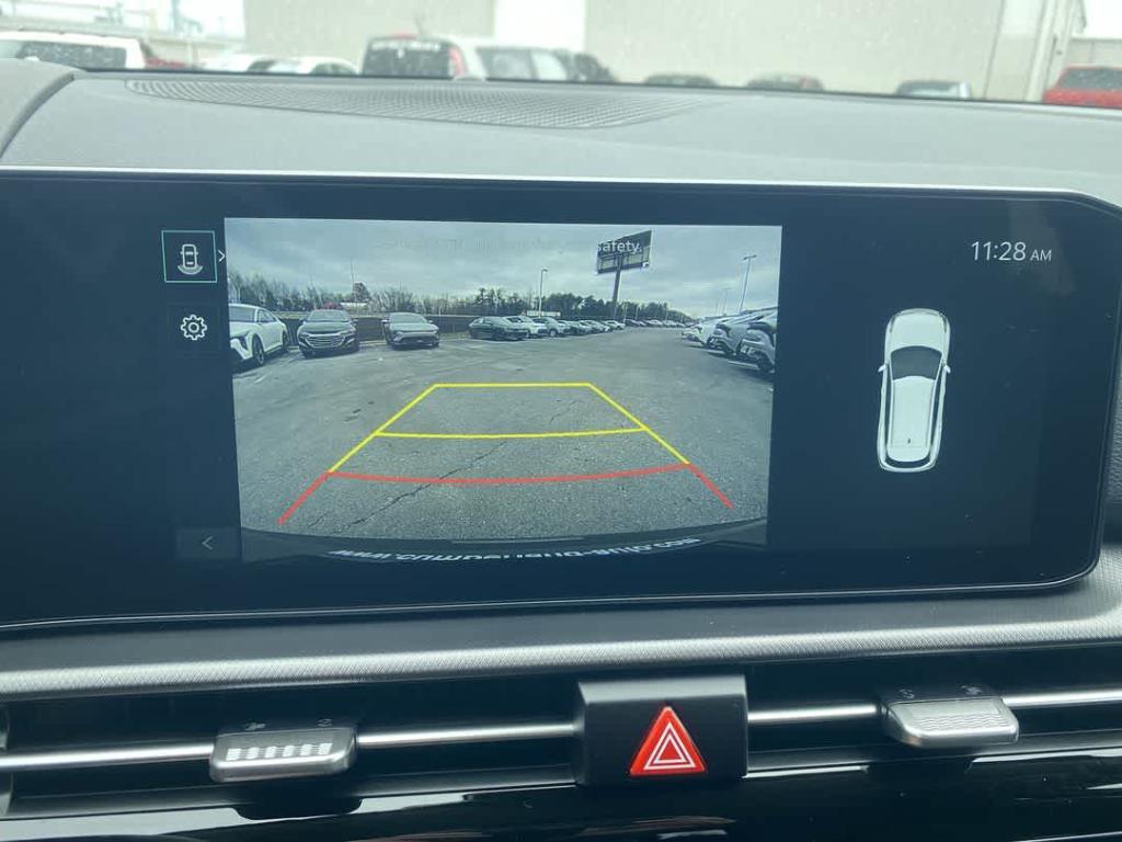 new 2026 Kia Sportage car, priced at $32,285