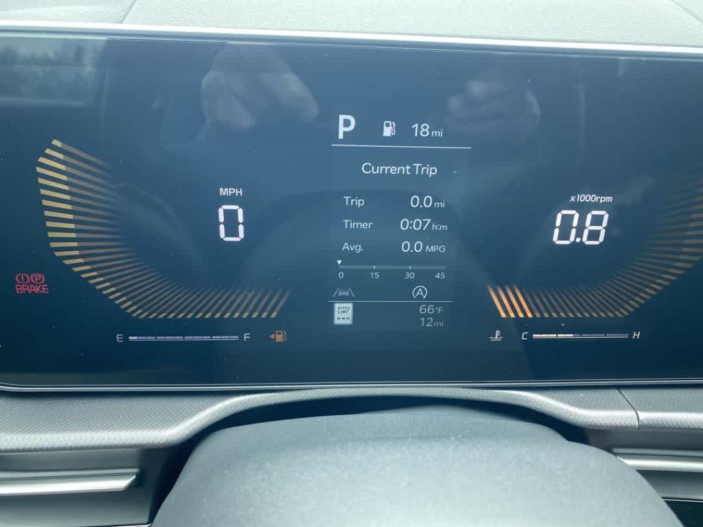 new 2026 Kia Sportage car, priced at $32,285