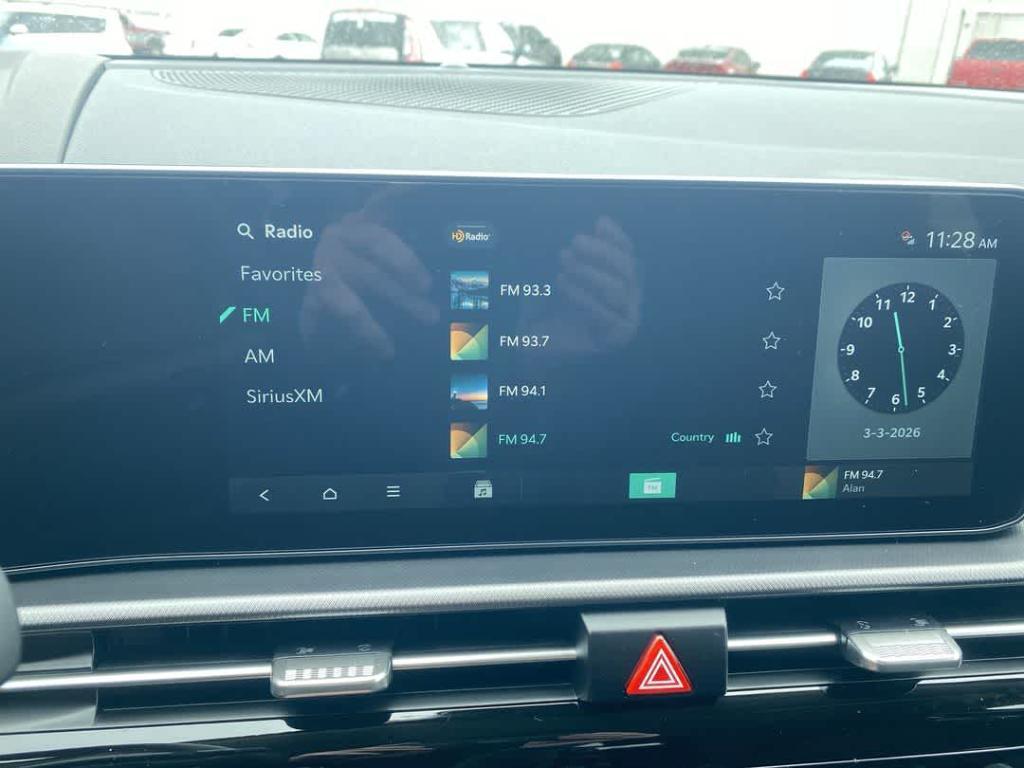 new 2026 Kia Sportage car, priced at $32,285