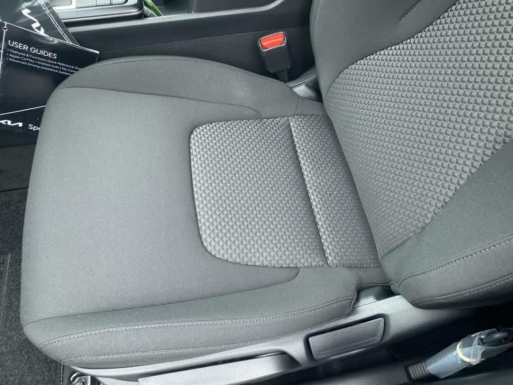 new 2026 Kia Sportage car, priced at $32,285