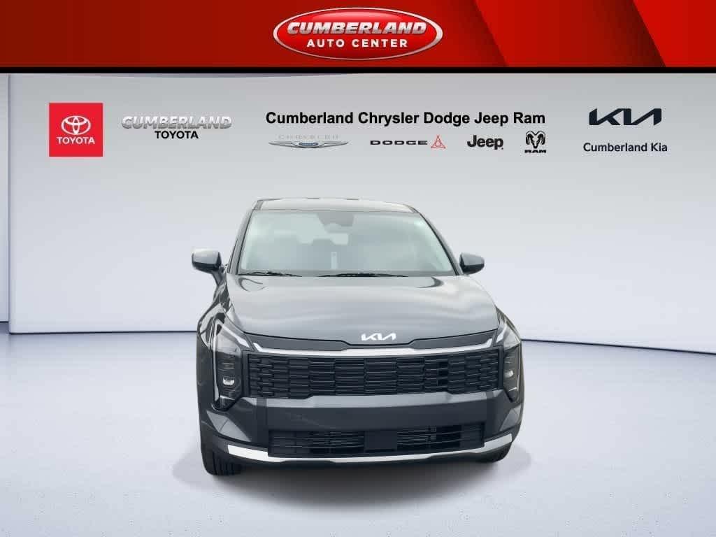 new 2026 Kia Sportage car, priced at $32,285