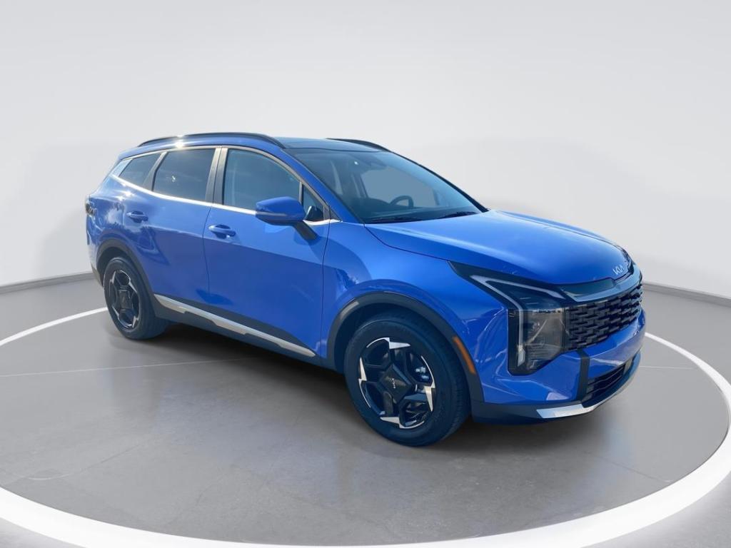 new 2026 Kia Sportage car, priced at $32,530