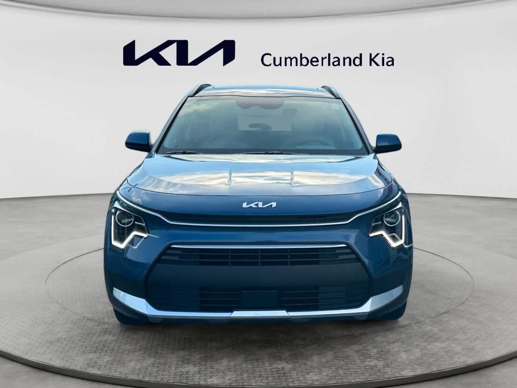 new 2026 Kia Niro car, priced at $34,353