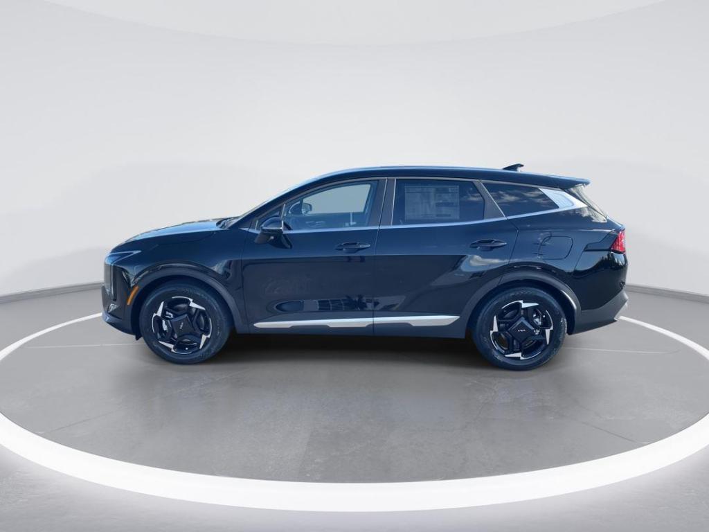 new 2026 Kia Sportage car, priced at $30,720