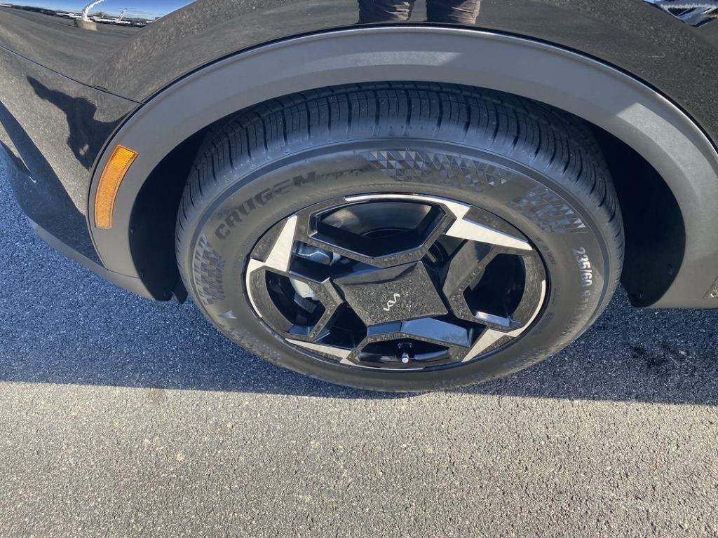 new 2026 Kia Sportage car, priced at $30,720