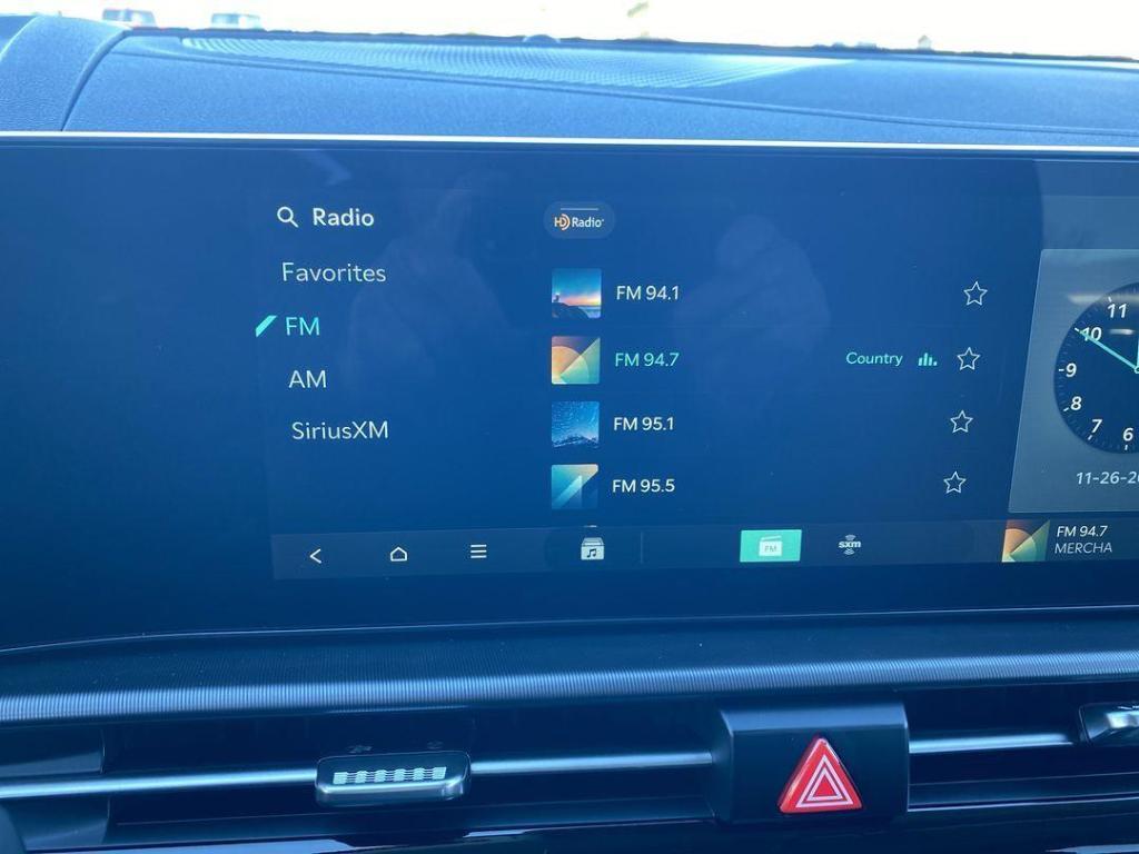 new 2026 Kia Sportage car, priced at $30,720