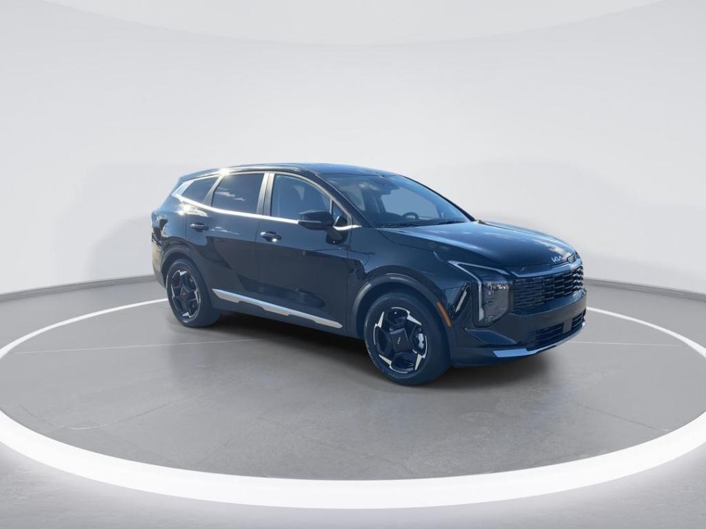 new 2026 Kia Sportage car, priced at $30,720