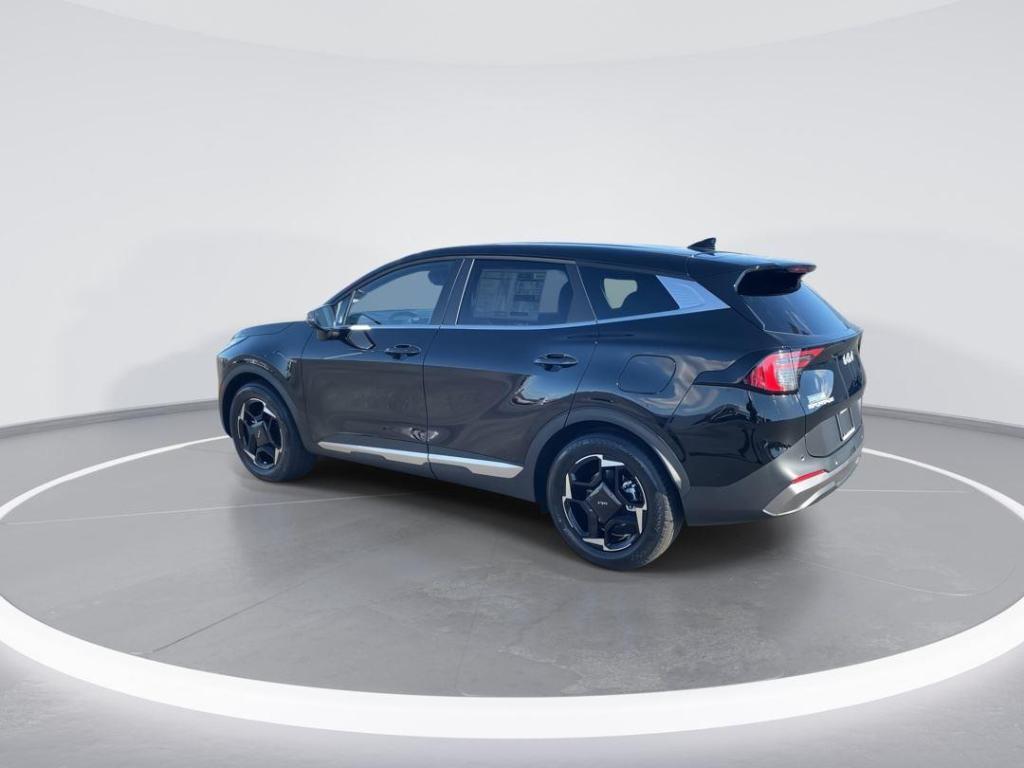 new 2026 Kia Sportage car, priced at $30,720