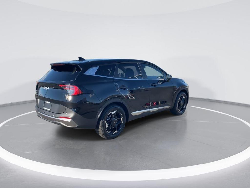 new 2026 Kia Sportage car, priced at $30,720