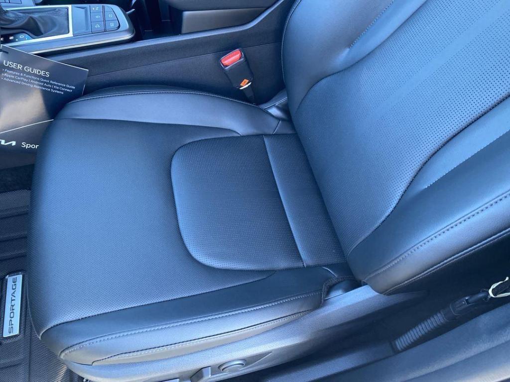 new 2026 Kia Sportage car, priced at $30,720