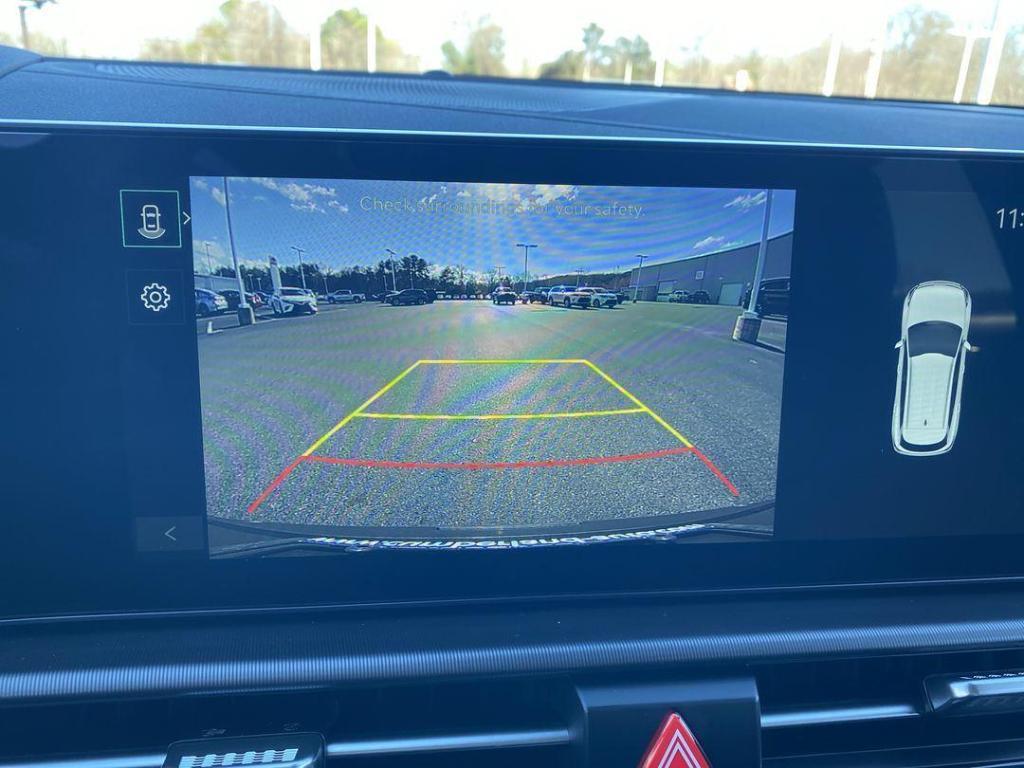 new 2026 Kia Sportage car, priced at $30,720