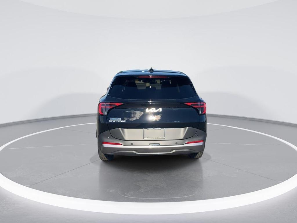 new 2026 Kia Sportage car, priced at $30,720