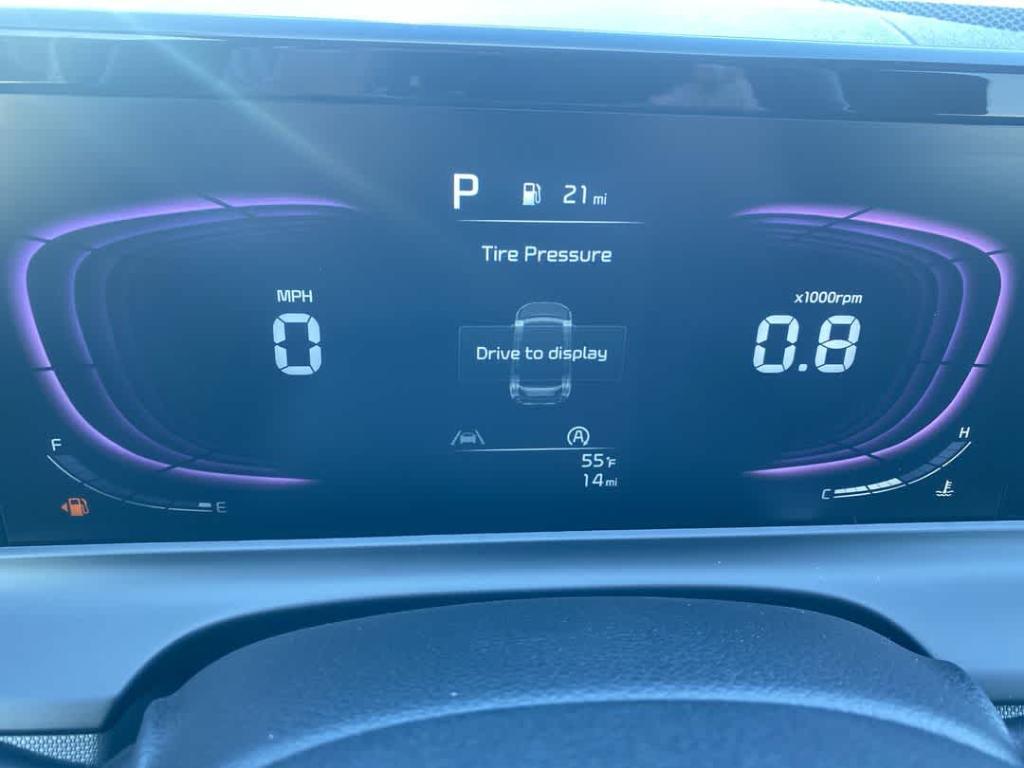 new 2026 Kia Seltos car, priced at $25,480