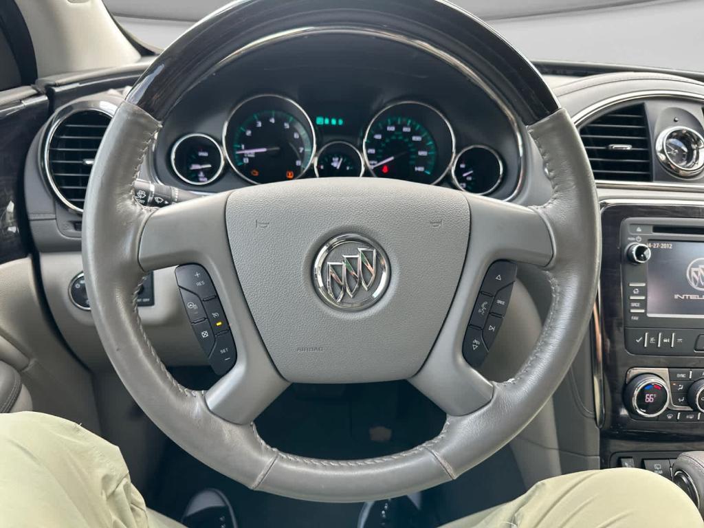 used 2017 Buick Enclave car, priced at $12,158
