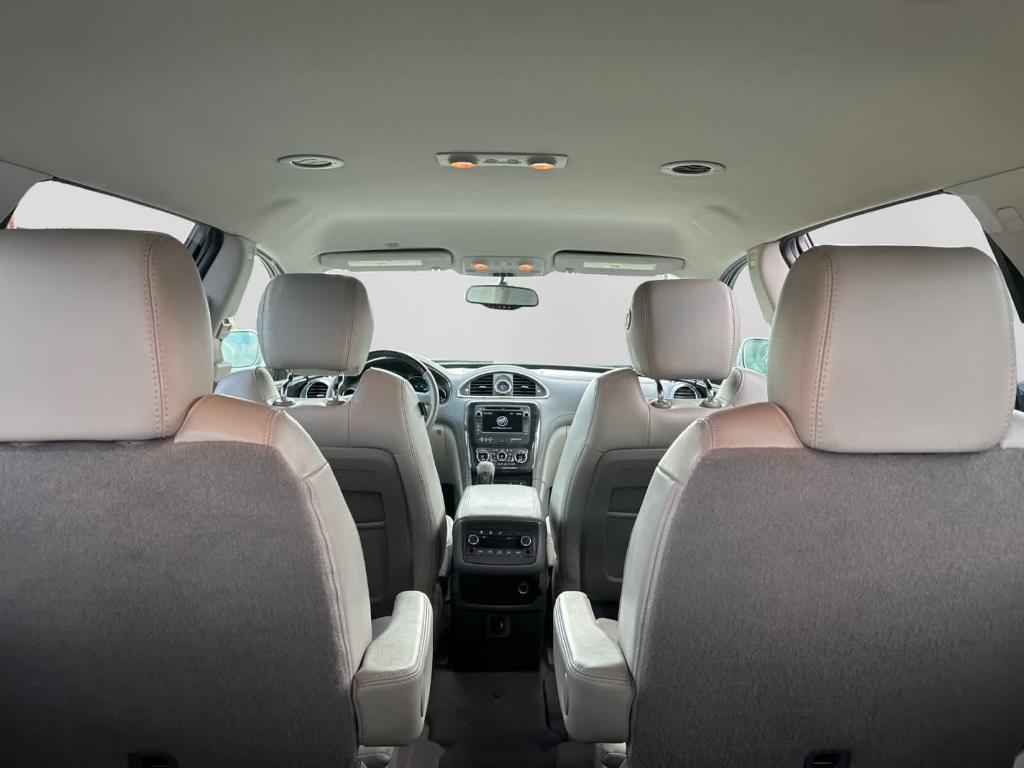 used 2017 Buick Enclave car, priced at $12,158