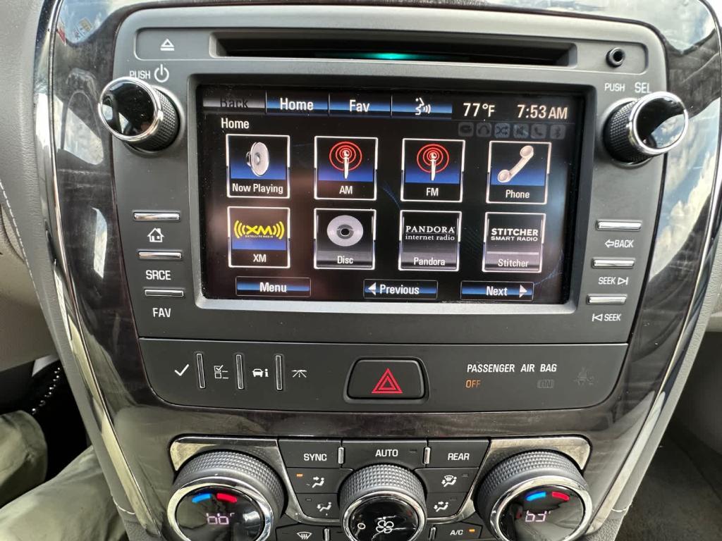 used 2017 Buick Enclave car, priced at $12,158