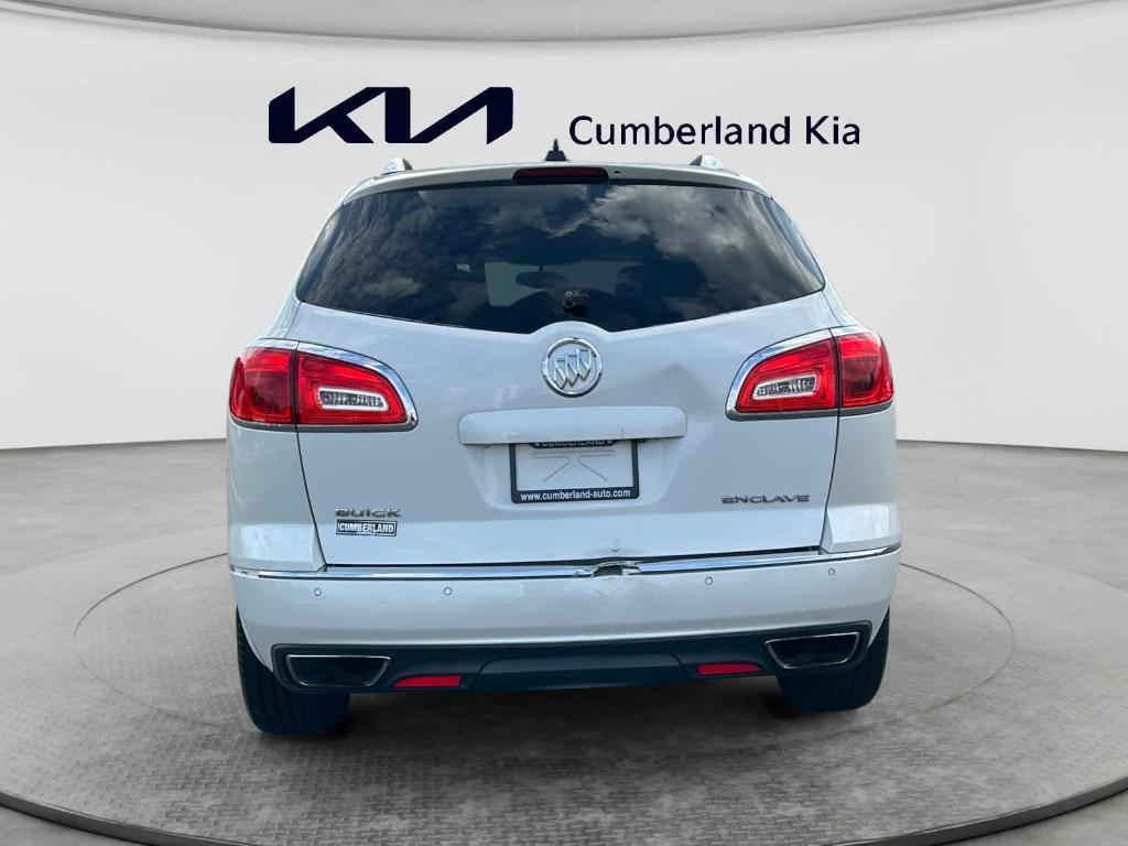 used 2017 Buick Enclave car, priced at $12,158