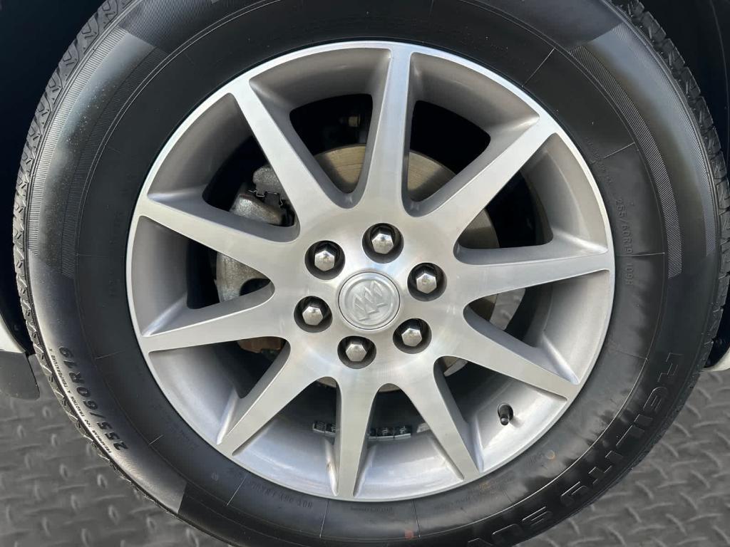 used 2017 Buick Enclave car, priced at $12,158
