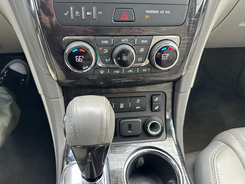used 2017 Buick Enclave car, priced at $12,158
