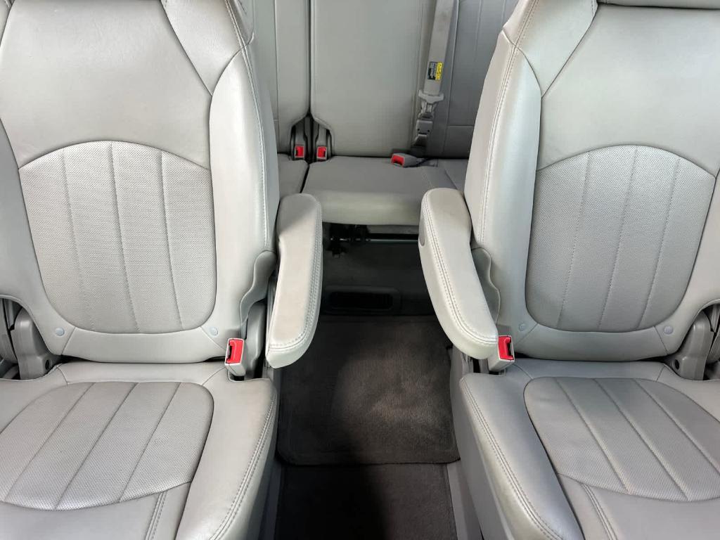 used 2017 Buick Enclave car, priced at $12,158