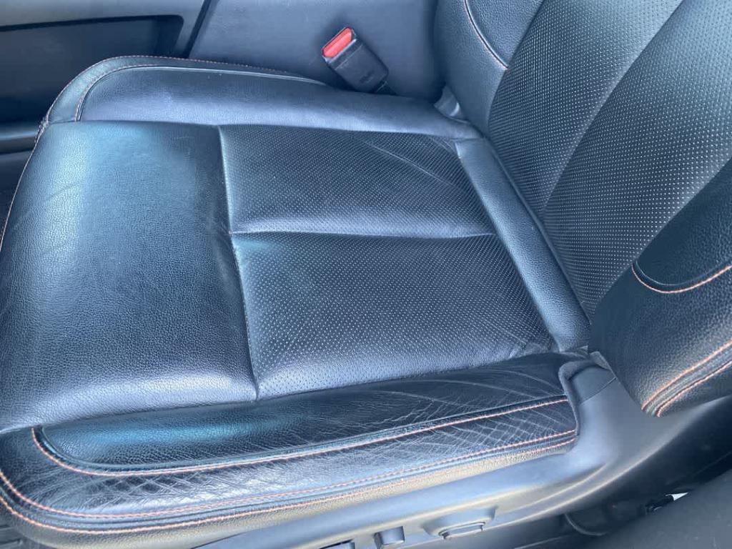 used 2022 Nissan Titan car, priced at $37,243