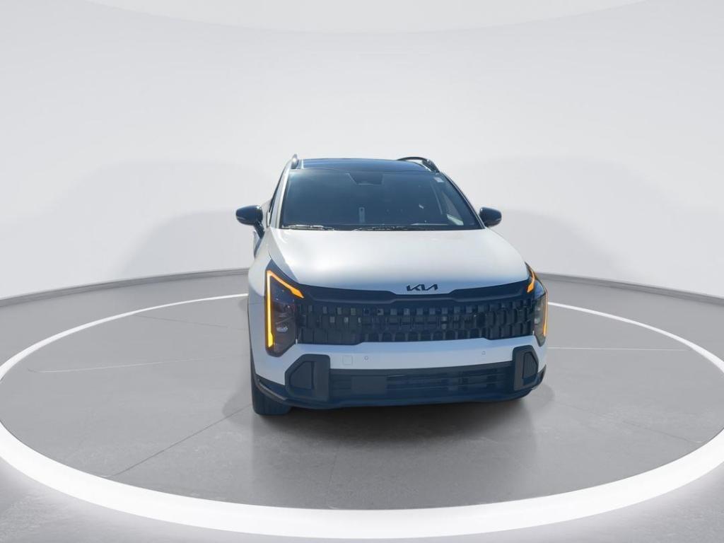 new 2026 Kia Sportage Hybrid car, priced at $36,645