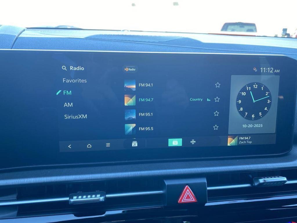 new 2026 Kia Sportage Hybrid car, priced at $36,645