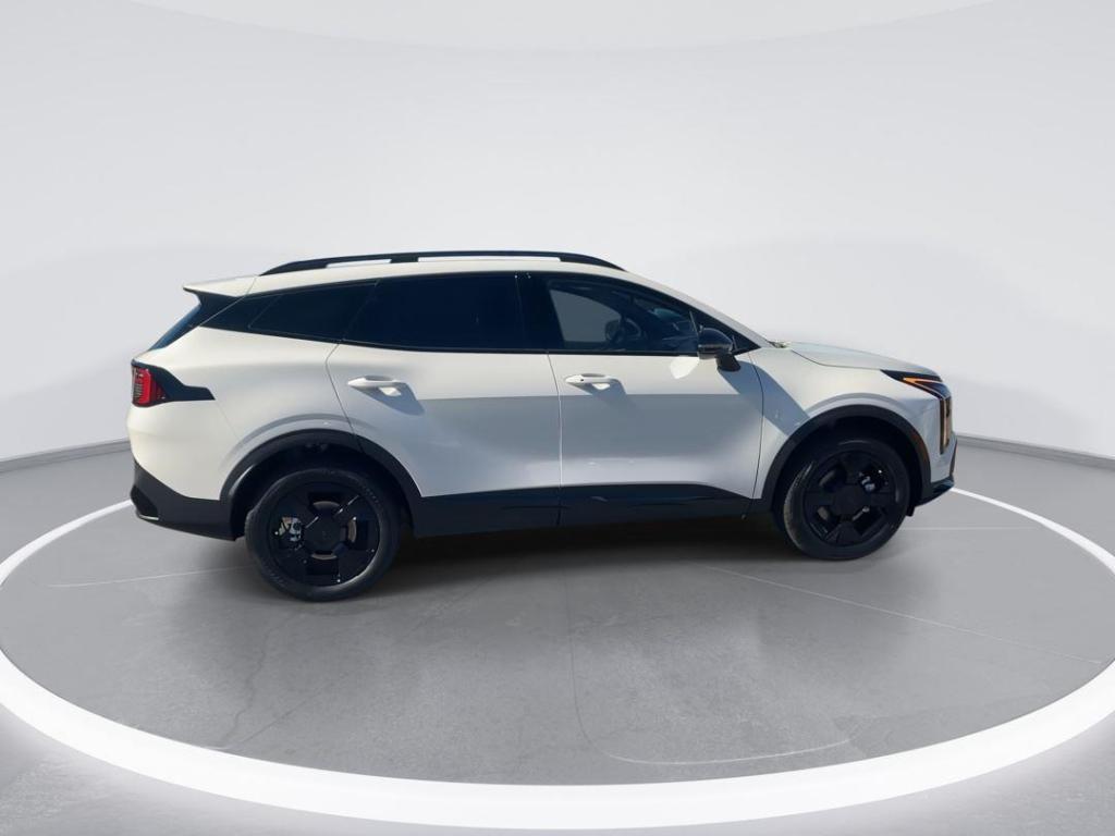 new 2026 Kia Sportage Hybrid car, priced at $36,645
