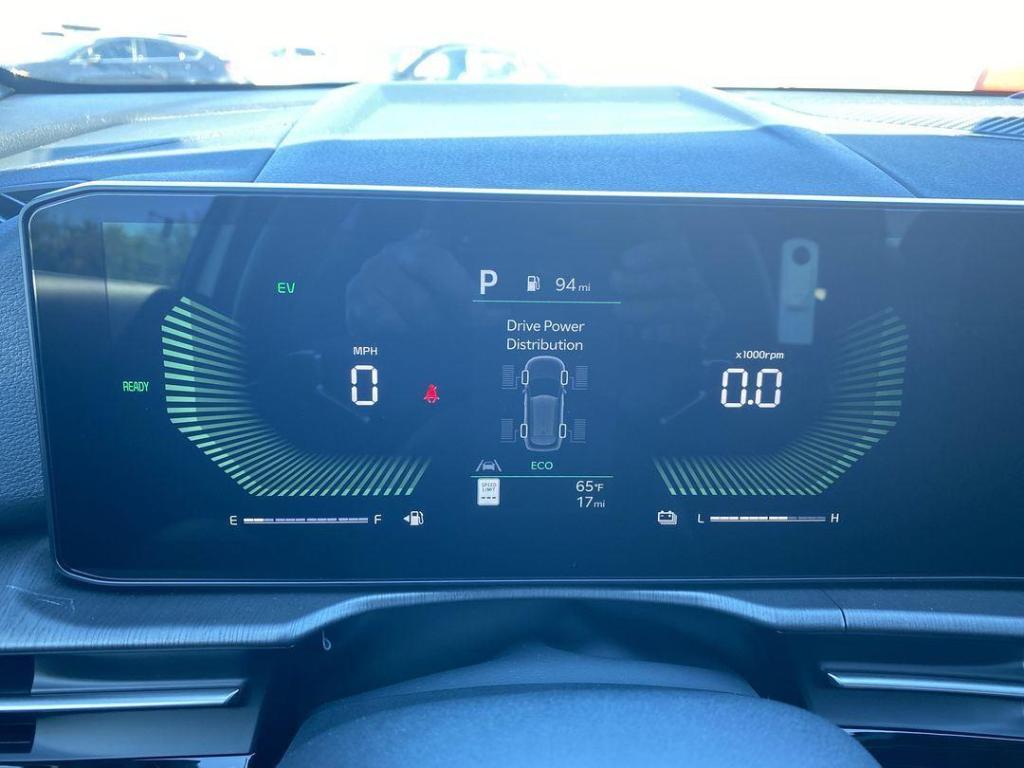 new 2026 Kia Sportage Hybrid car, priced at $36,645